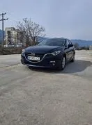 Мазда 3 2.2TDI 150KC 