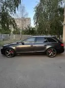 Ауди а4 б8.5 