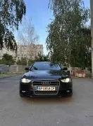 Ауди а4 б8.5 